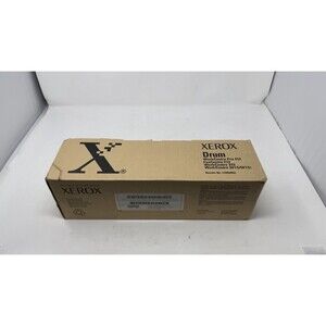 Xerox Genuine 113R00663 WC Pro 412 FC F12 WC 312 Drum Cartridge New Factory Box